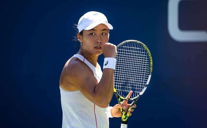 Petenis Indonesia Janice Tjen Bidik Olimpiade 2028