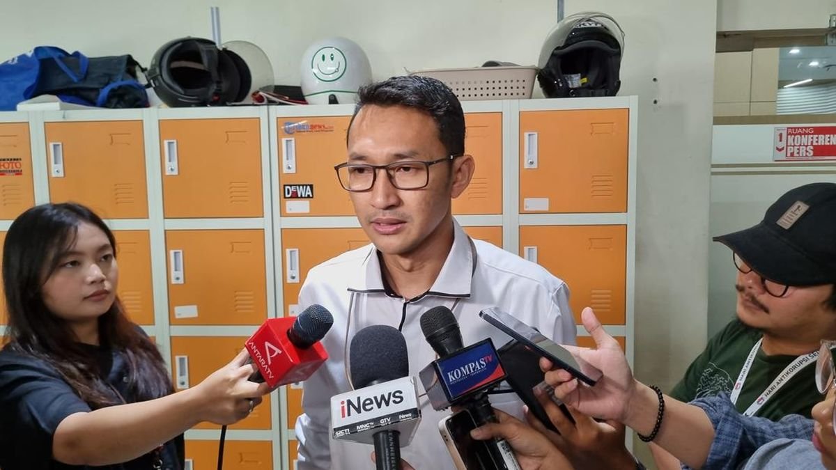 KPK Lakukan Penyitaan Dokumen di Kantor Direksi PT PCS