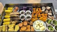 Viral Jajanan Kekinian Rebus-rebusan, Nikmat dan Bikin Sehat