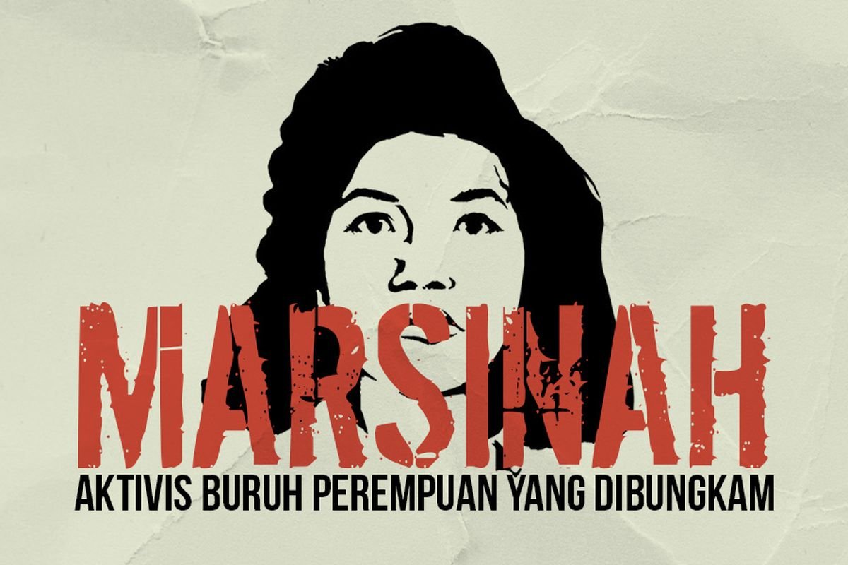 Marsinah, Aktivis Buruh yang Dianugerahi Gelar Pahlawan Nasional