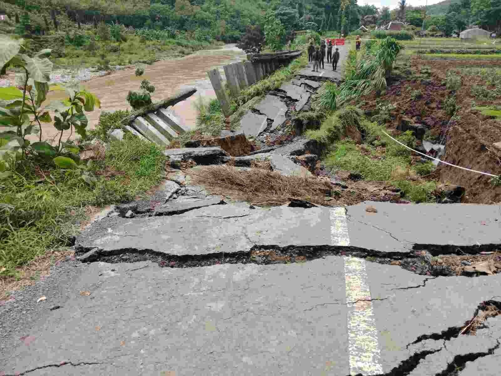 Usai Longsor Imogiri, Bantul Tingkatkan Status Siaga Tanggap Darurat hingga 5 Desember