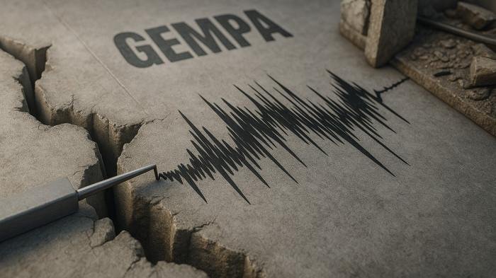Gempa Magnitudo 3,0 Guncang Melonguane, Sulawesi Utara: Ini Data Terbarunya