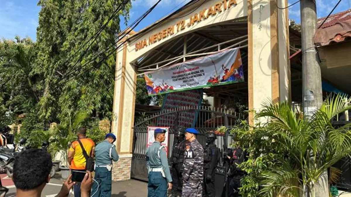 Update SMAN 72 Jakarta: Kegiatan Belajar Mengajar Kini Berjalan Normal