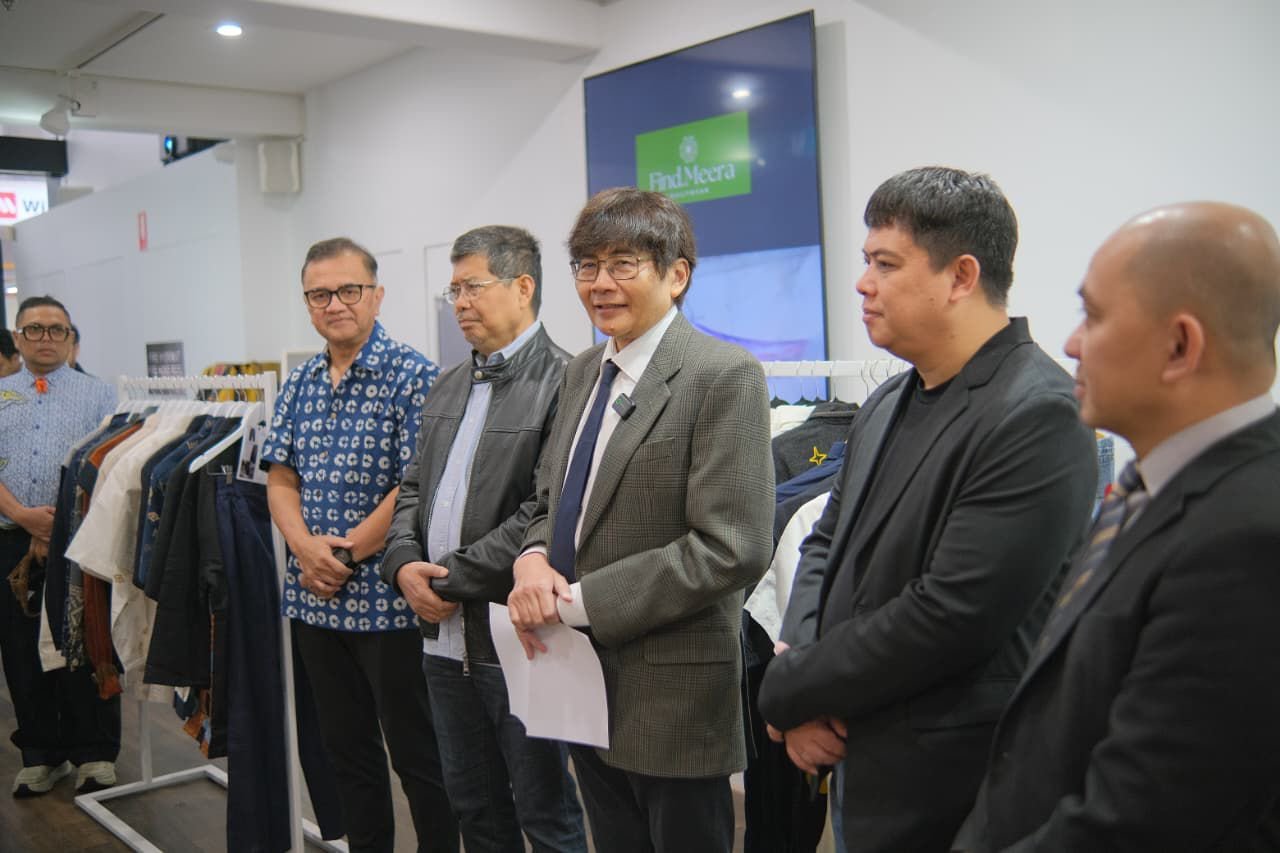 Toko Pop-Up UMKM Indonesia Resmi Dibuka di Melbourne, Promosi Produk Lokal ke Global