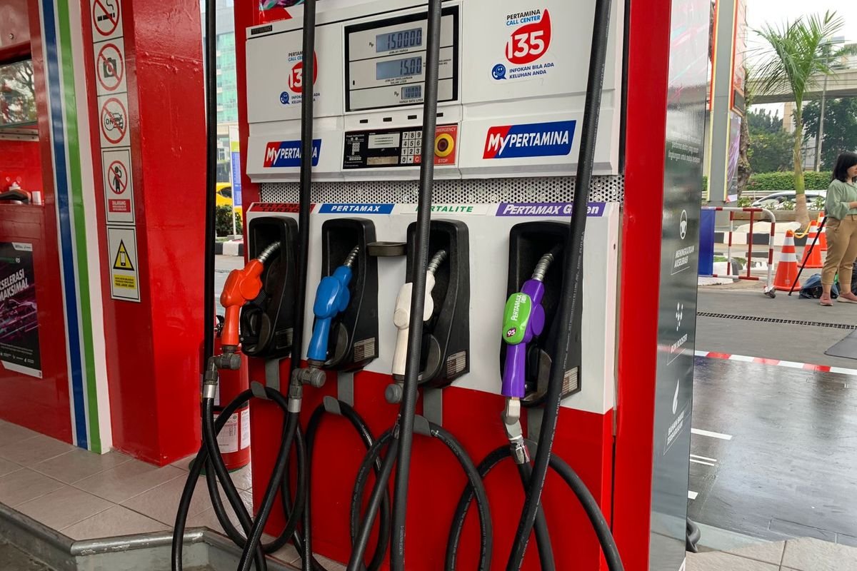 Harga BBM Terbaru 24 November 2025: Pertamina, Shell, Vivo, dan BP Jadi Segini