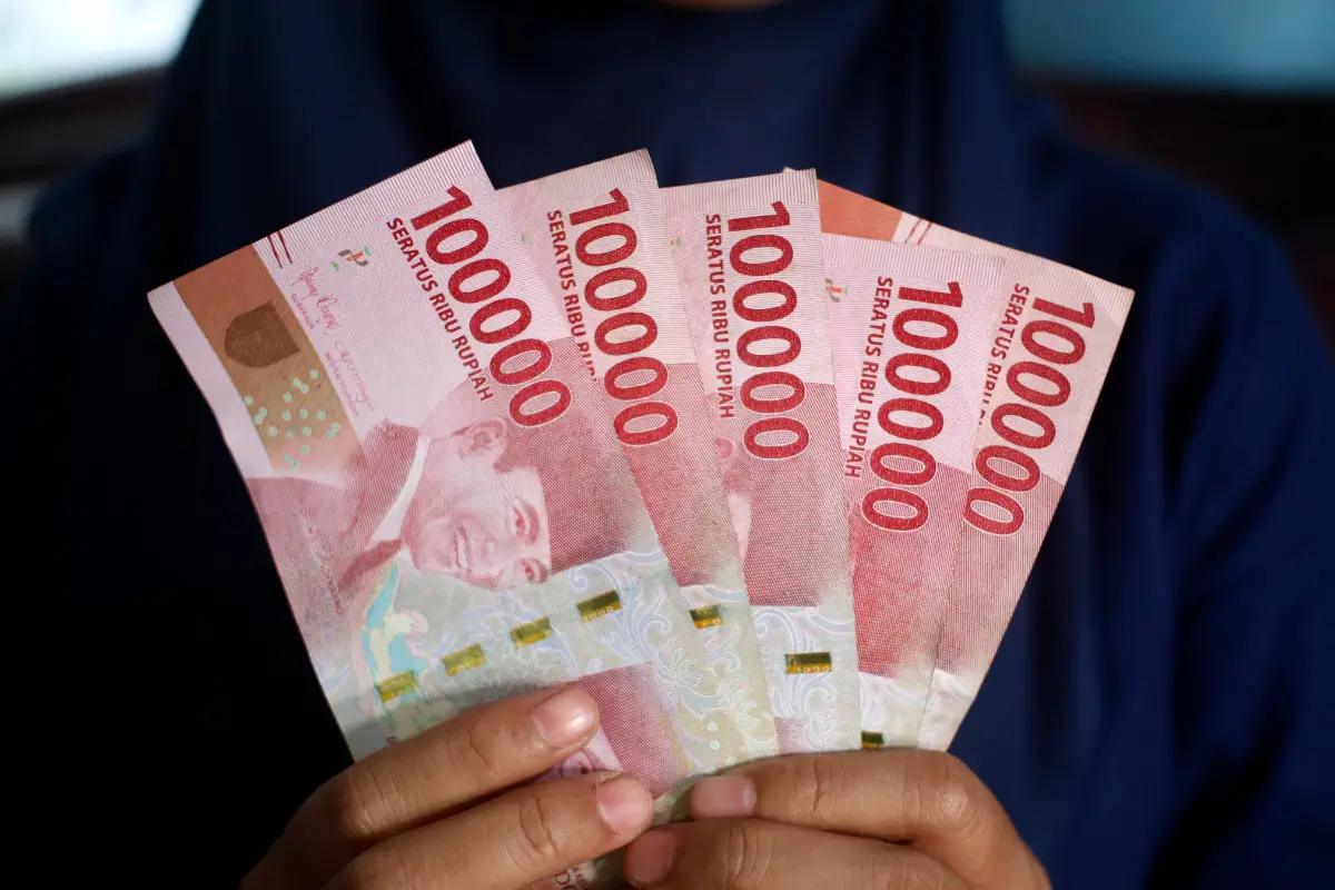 Rupiah Naik ke Rp16.636/USD, Dolar AS Terkoreksi Pagi Ini