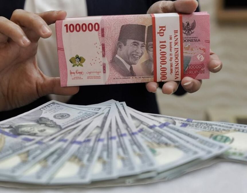 Prospek Kepemimpinan The Fed Baru Jadi Sentimen Positif untuk Rupiah