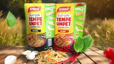 BRI Dorong UMKM ‘Erildya Cemilan Family’ Naik Kelas Lewat Sinergi Inovasi dan Tradisi