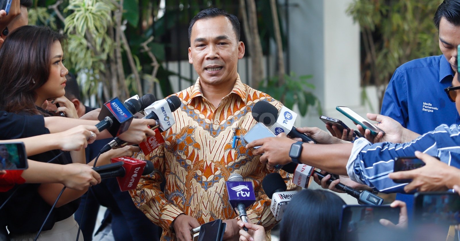 Peta Jalan Kependudukan Dorong Pemanfaatan Data untuk Pembangunan