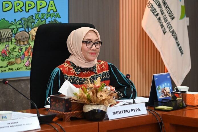 Menteri PPPA: Kepala Desa Punya Peran Menentukan Arah Pembangunan Wilayah