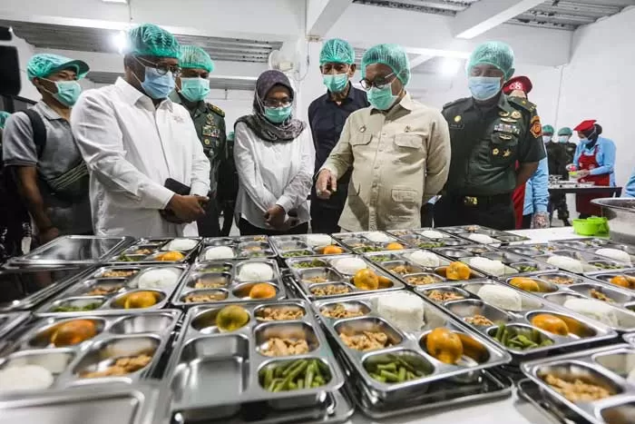 Konsumsi Ikan Naik Berkat Sinkronisasi MBG Nasional