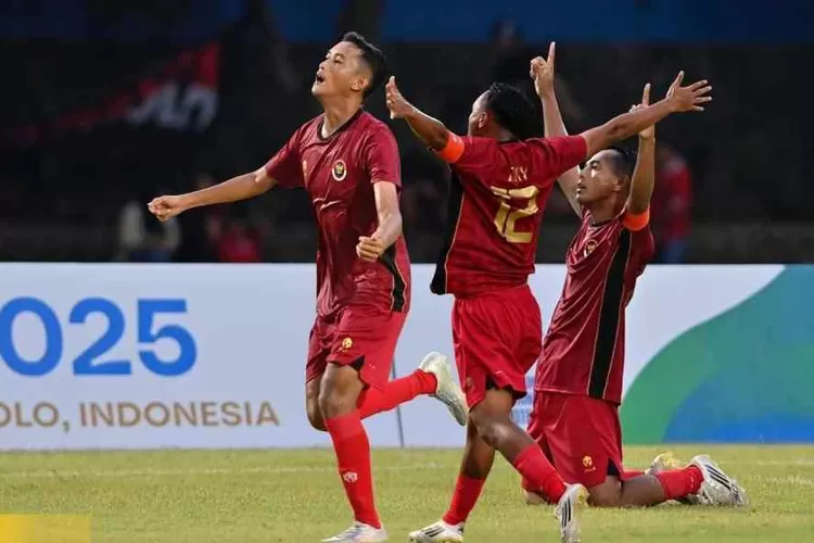 Timnas CP Indonesia Siapkan Strategi Khusus Jelang Laga Lawan Iran