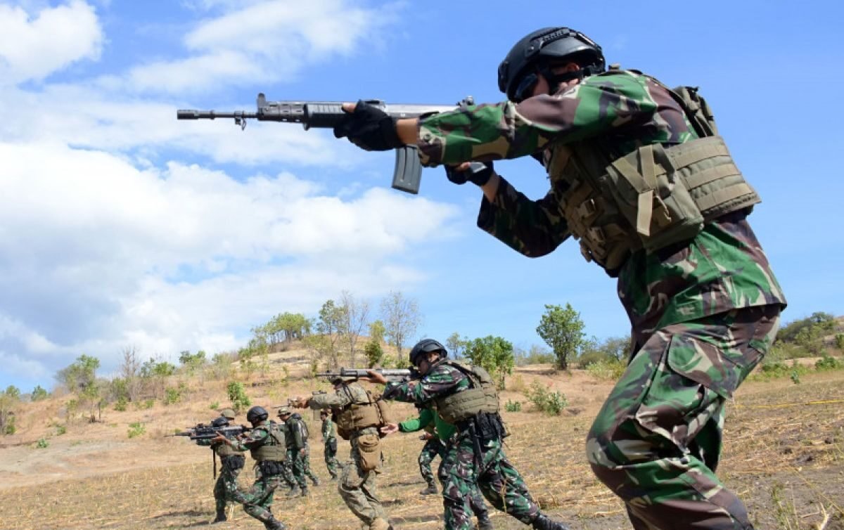 Pengamanan Papua, TNI AD Jalankan Strategi “Smart Approach” Dua Langkah