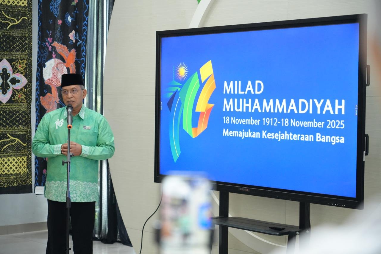 113 Tahun Muhammadiyah: Peran, Kiprah, dan Kontribusi bagi Bangsa