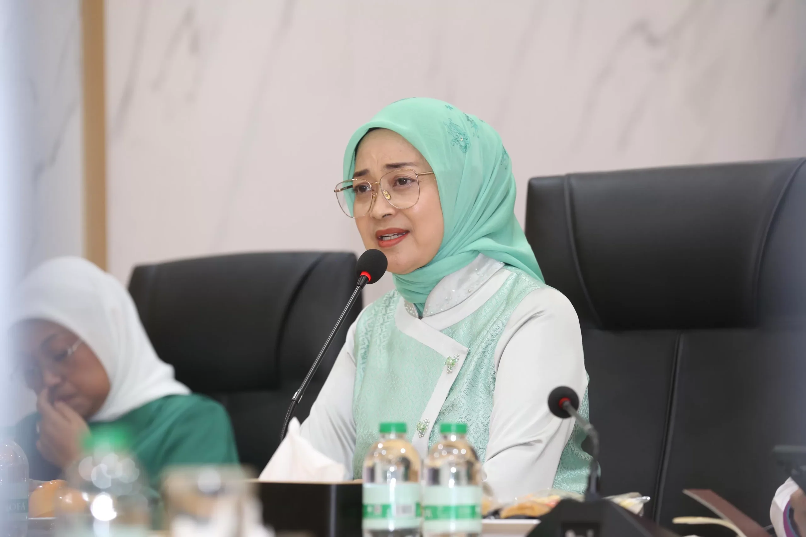 Perkuat Literasi Nasional, Rustini Muhaimin Gaungkan Program Jendela Dunia Kita