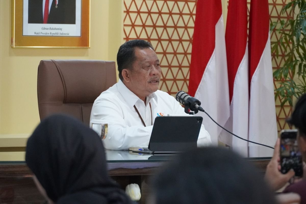 BPS: Sumatra Barat Catat Inflasi Tertinggi Nasional, Empat Provinsi Tembus di Atas 3,5 Persen