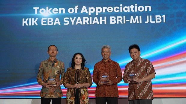 KIK EBA Syariah Pertama di Indonesia, IIF Investasi Rp400 Miliar Dukung Tol JORR W1