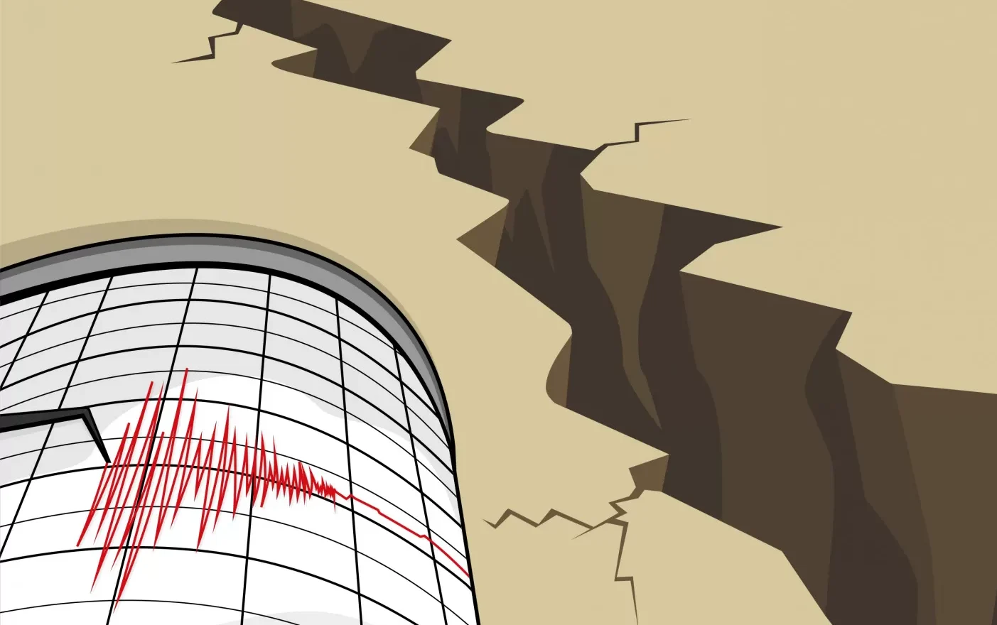 Gempa Magnitudo 2,4 Landa Sumbawa NTB, Pusat Gempa Berada di Darat