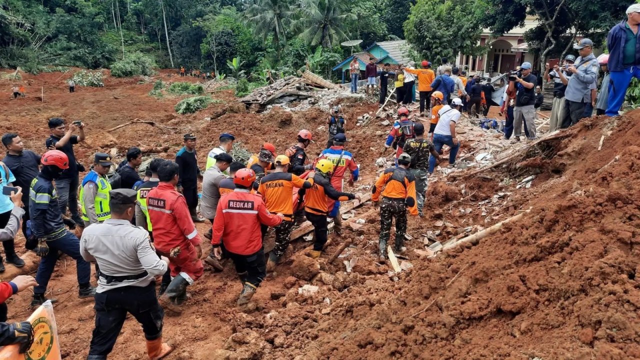 Korban Meninggal Akibat Bencana Aceh Bertambah Jadi 349 Orang