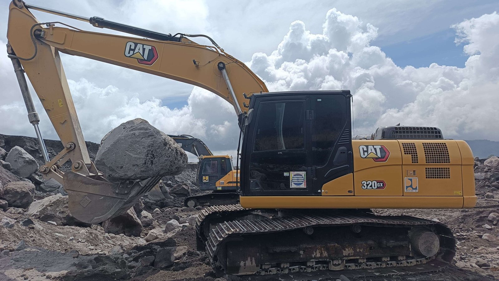 PU Tingkatkan Penanganan Darurat Semeru melalui Normalisasi Sungai