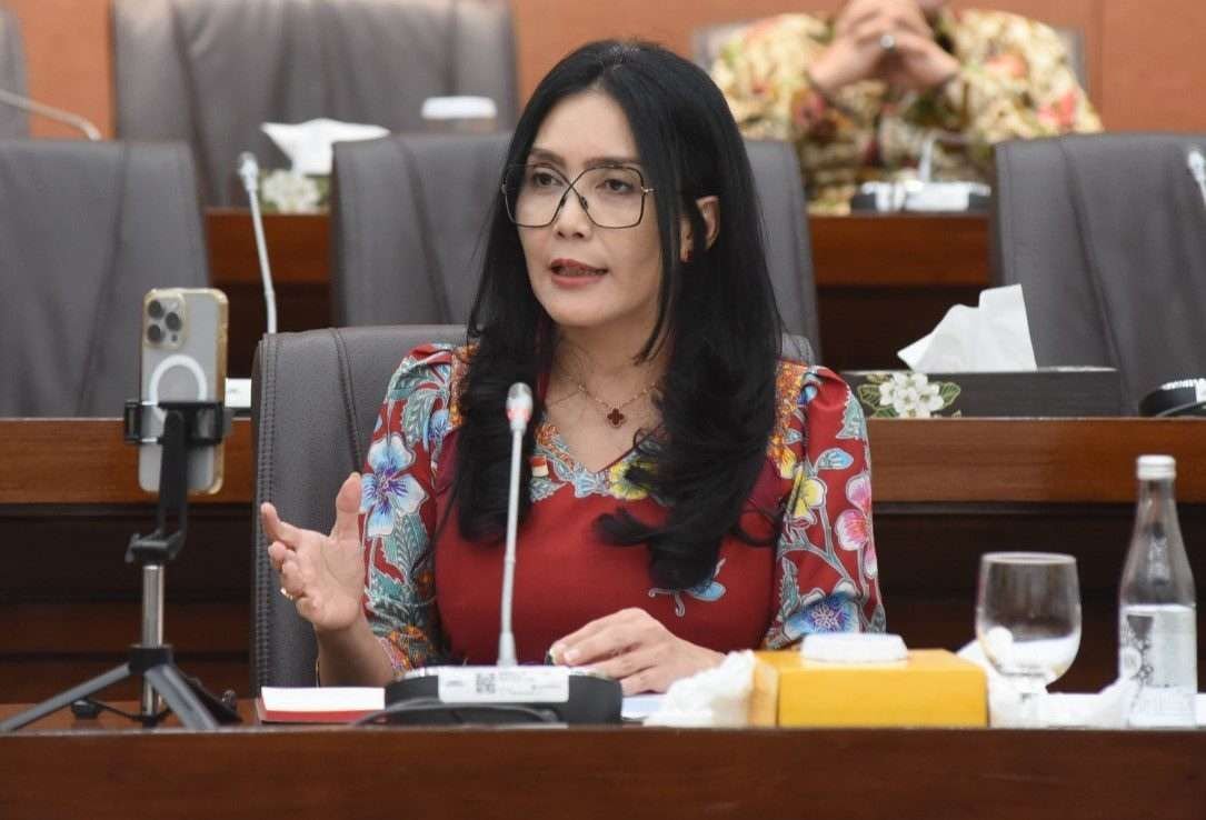 Rieke Soroti Sengketa Lahan Dua Sekolah Bersejarah di Bandung