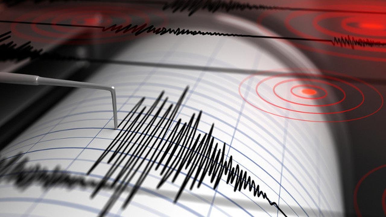 Info Gempa: Nagan Raya Aceh Dilanda Gempa Magnitudo 2,9