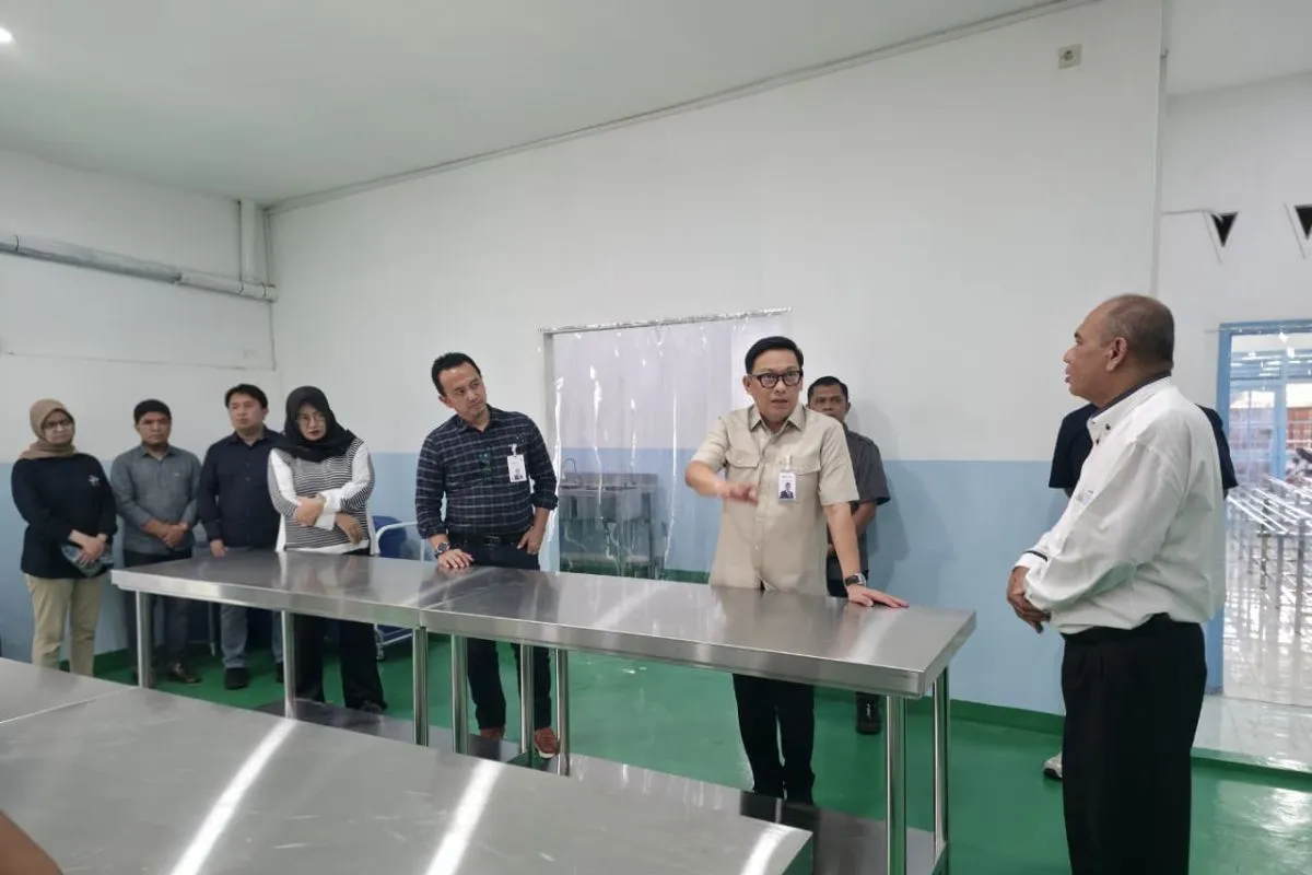 BSI Dorong Pendidikan dengan Salurkan Rp181 Miliar untuk SPPG MBG
