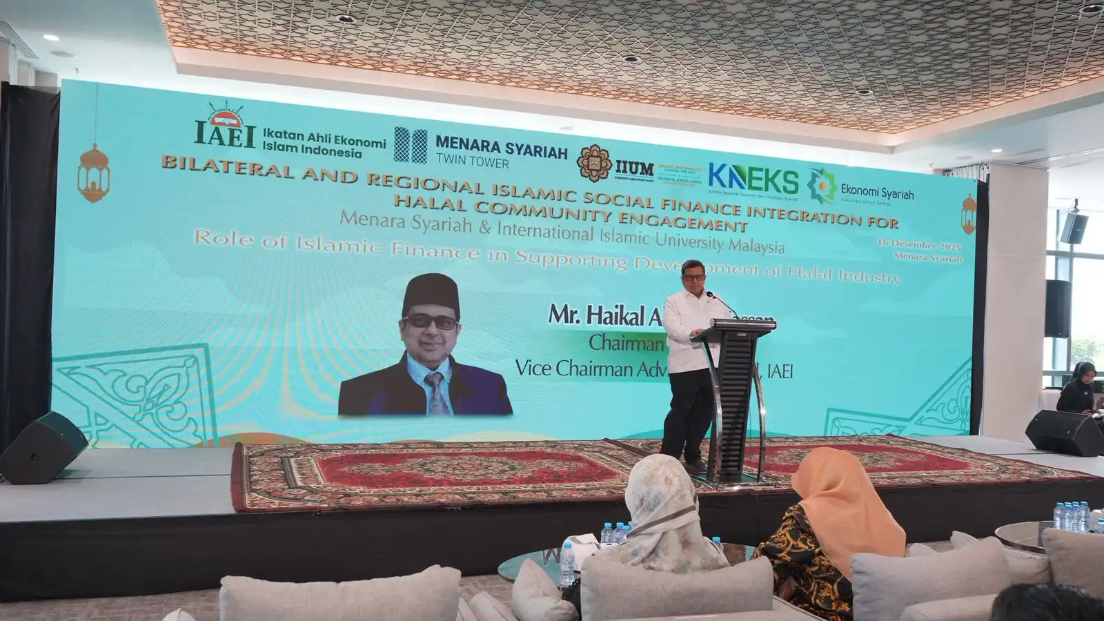 BPJPH Nilai Sinergi Keuangan Syariah Perkuat Ekosistem Halal di Indonesia