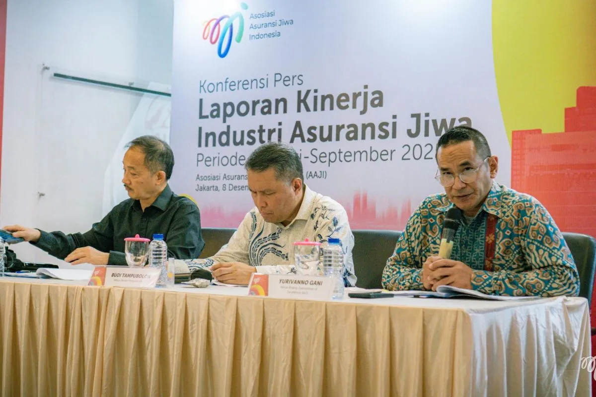 AAJI Catat Aset Industri Asuransi Jiwa Rp648,58 Triliun per Kuartal III 2025