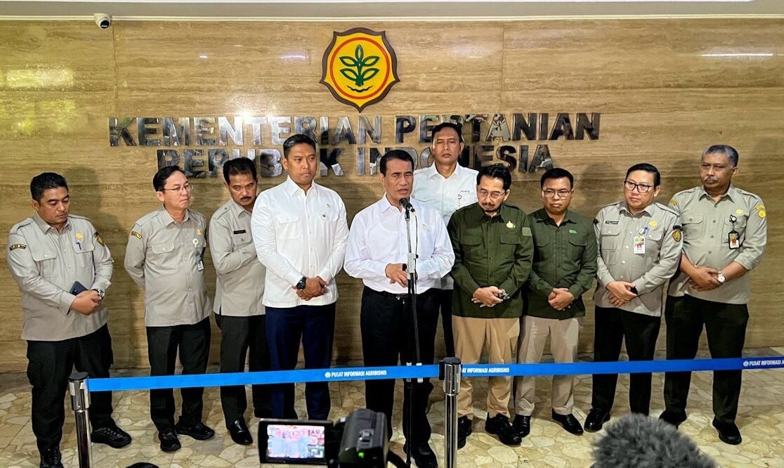 Akademisi: Transformasi Kebijakan Mentan Kunci Utama Perkuat Ekosistem Pangan RI