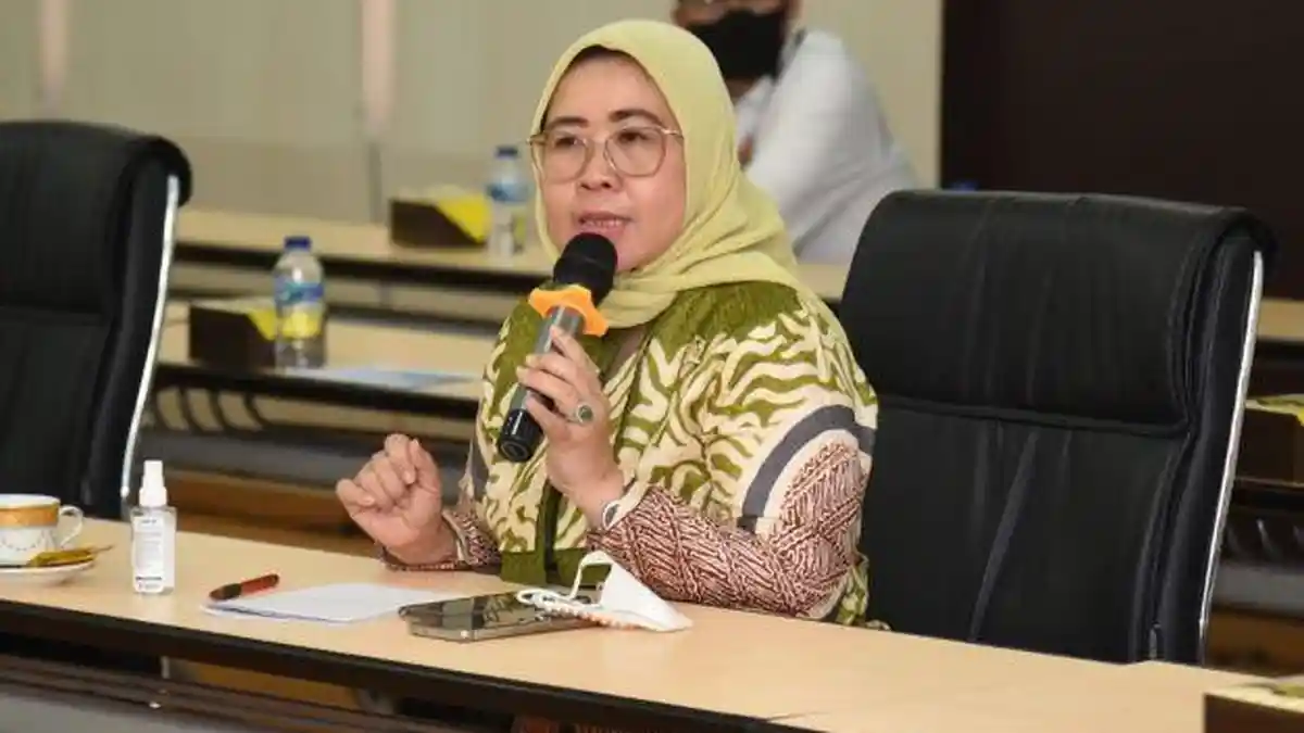 Komisi VII DPR Dorong Generasi Muda Kuasai Dunia Bisnis Digital