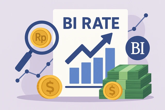 Rupiah Fluktuatif hingga Sideways, BI Dinilai Perlu Tahan Suku Bunga
