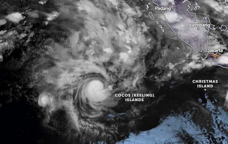 Apa itu Siklon Tropis Bakung? Simak Penjelasan Lengkap BMKG