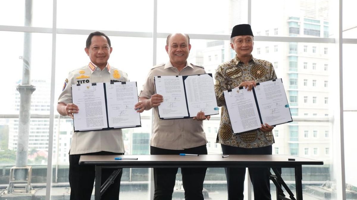 Kementerian PU Siapkan SPPG untuk Mendukung Program MBG