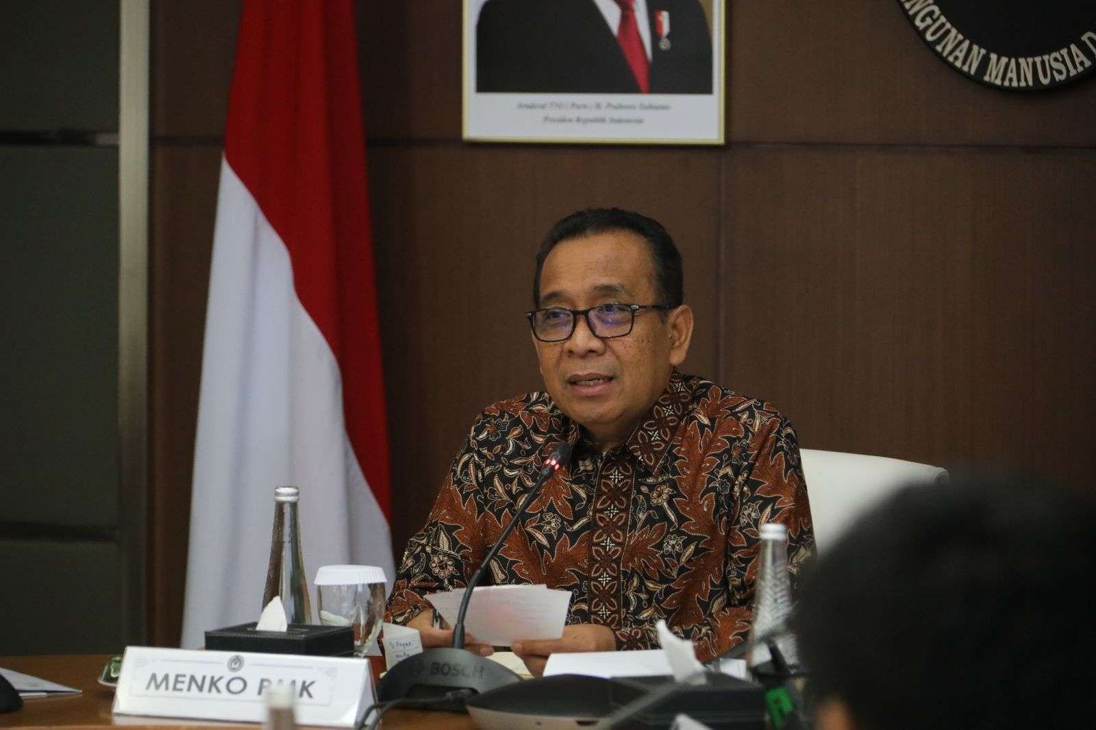 Pemerintah Nilai Transformasi Pendidikan AI Memerlukan Kesiapan SDM