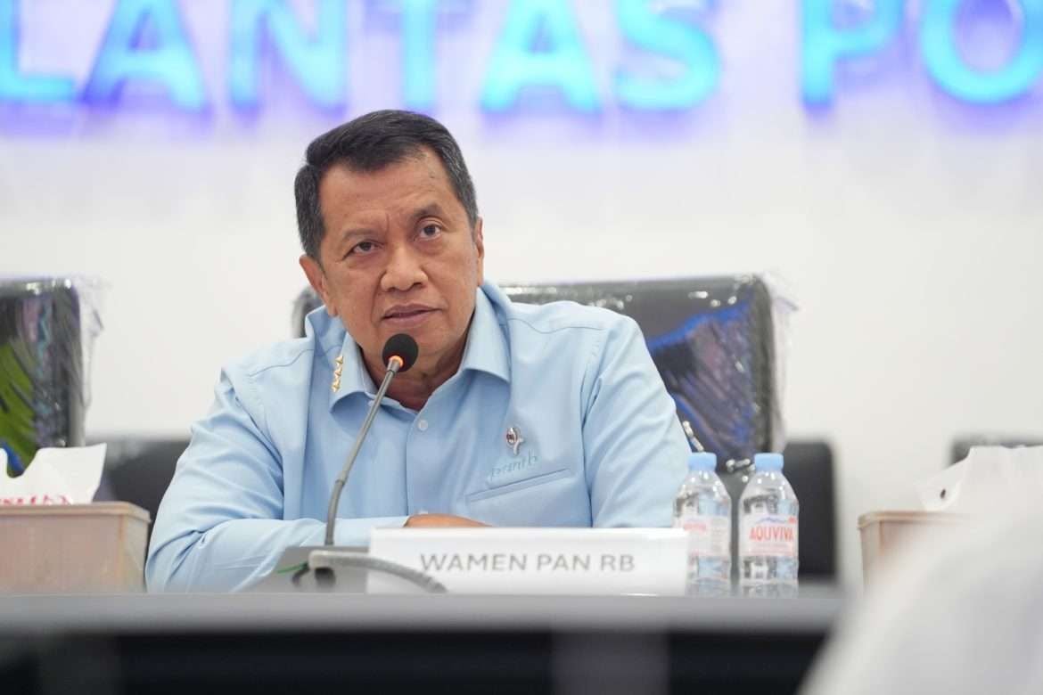 Wamen PANRB Apresiasi Kinerja Korlantas Polri Jelang Puncak Libur Nataru