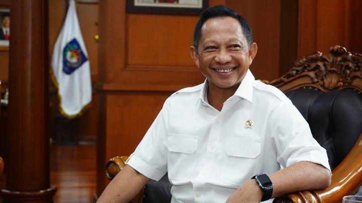 Mendagri Ingatkan Pentingnya Prestasi Olahraga untuk Kemajuan Negara