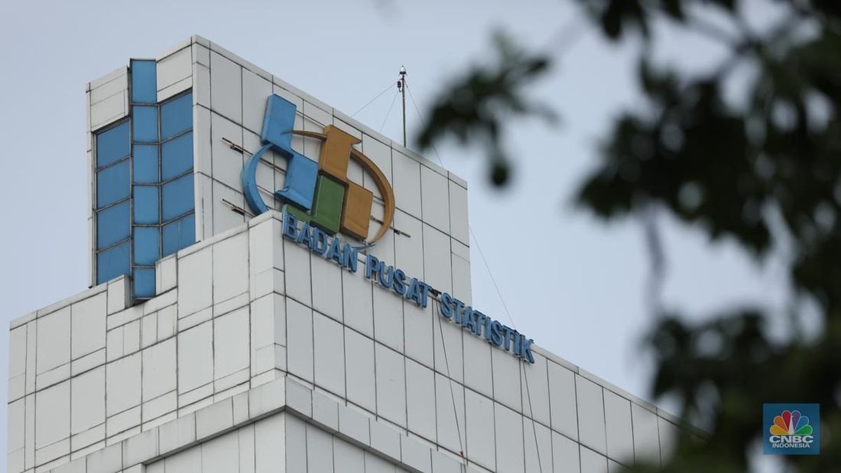BPS Ingatkan Potensi Kenaikan Inflasi Menjelang Akhir Tahun