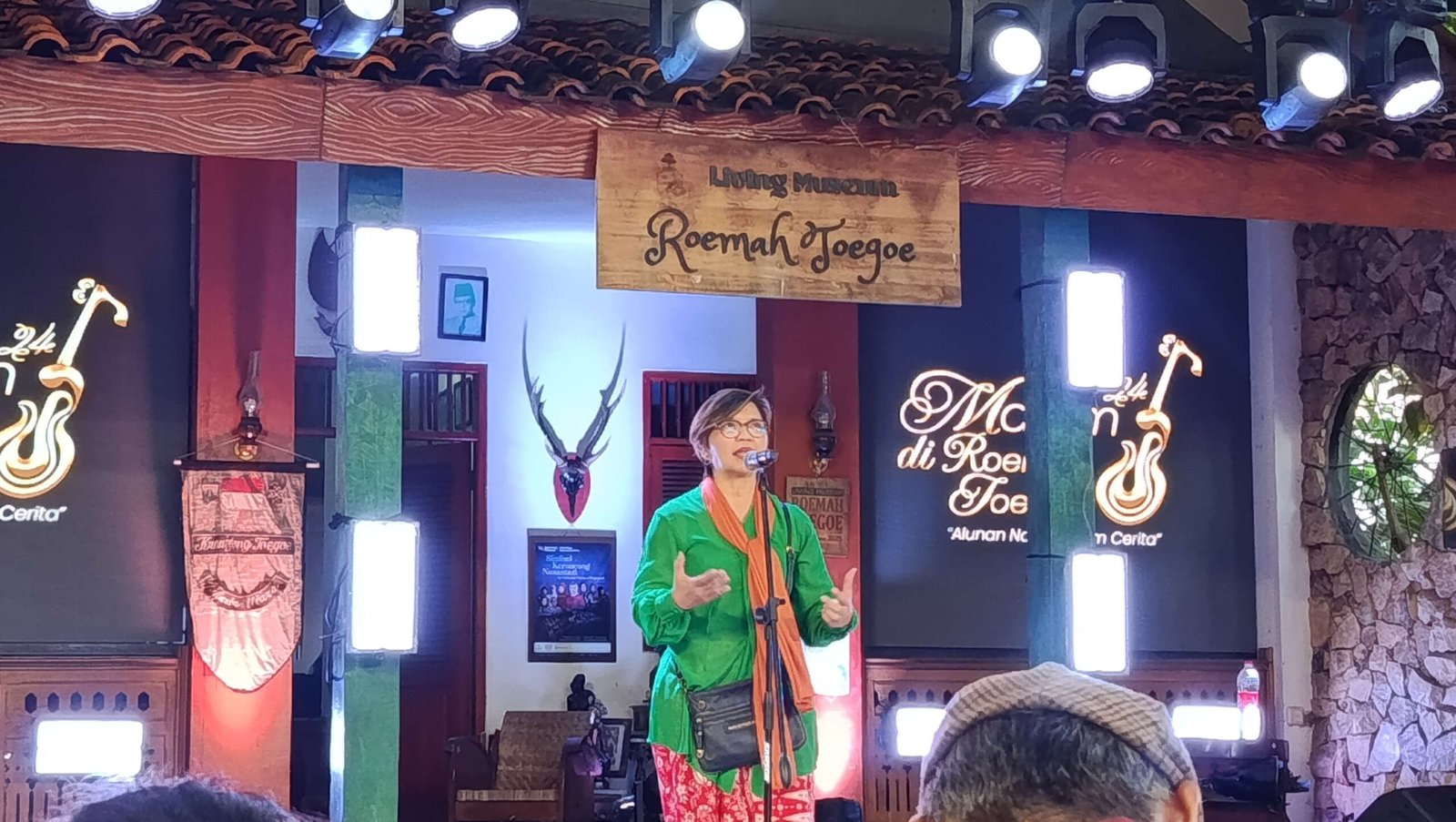 Mengenal Tradisi Natal Unik di Kampung Tugu: Perpaduan Budaya Portugis dan Keroncong yang Melegenda