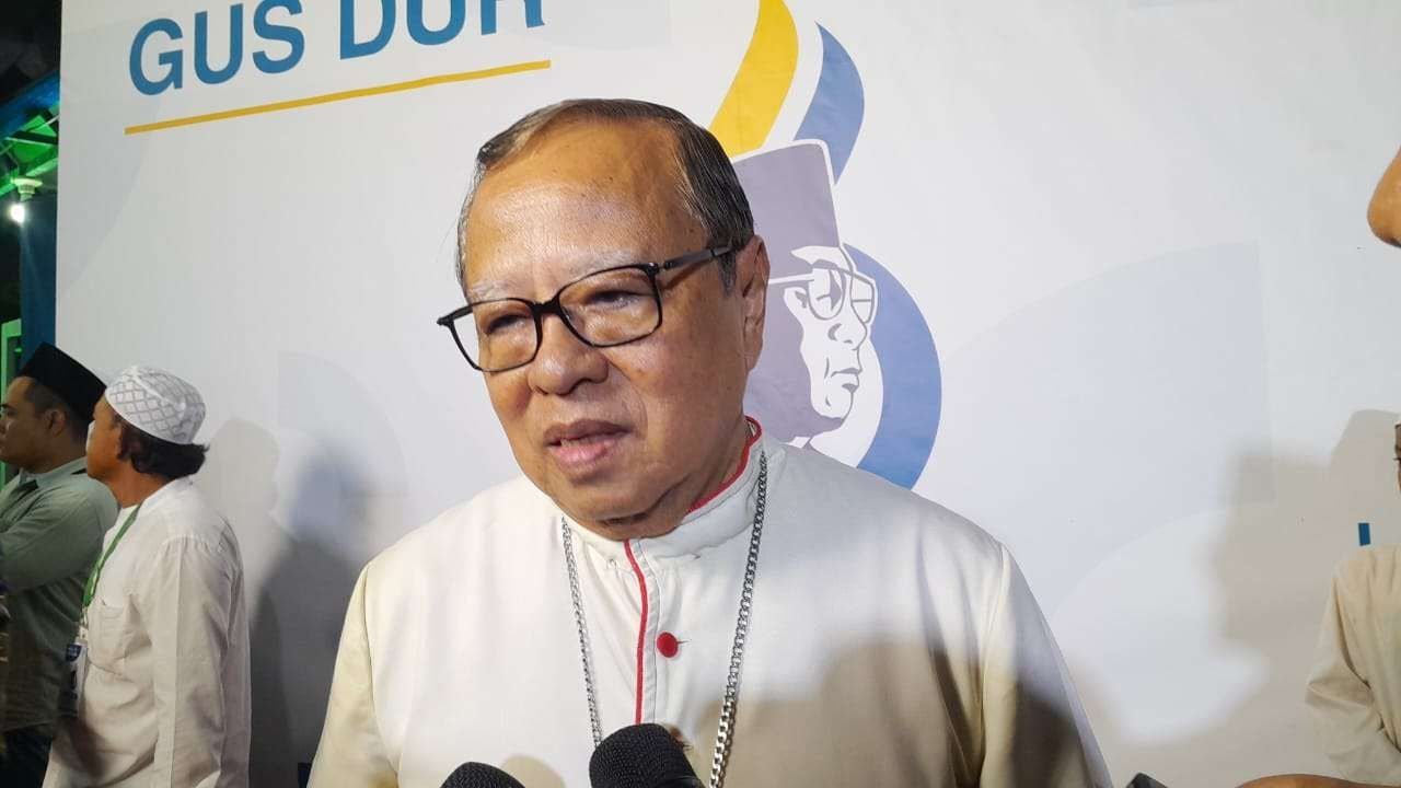 Kardinal Suharyo Ungkap Warisan Terpenting Gus Dur: Keteladanan yang Menginspirasi
