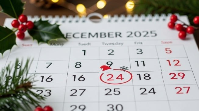 Apakah 24 Desember Libur? Simak Penjelasannya