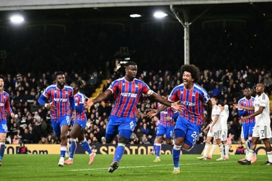 Jadwal Liga Conference Europa: Ujian Berat Crystal Palace di Dublin