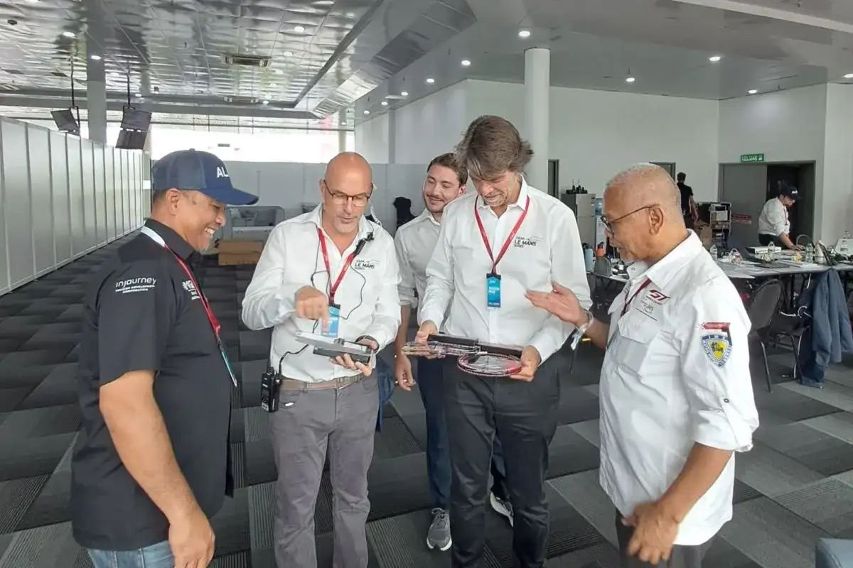 MGPA Perkuat Promosi Sirkuit Mandalika Menuju Event Internasional