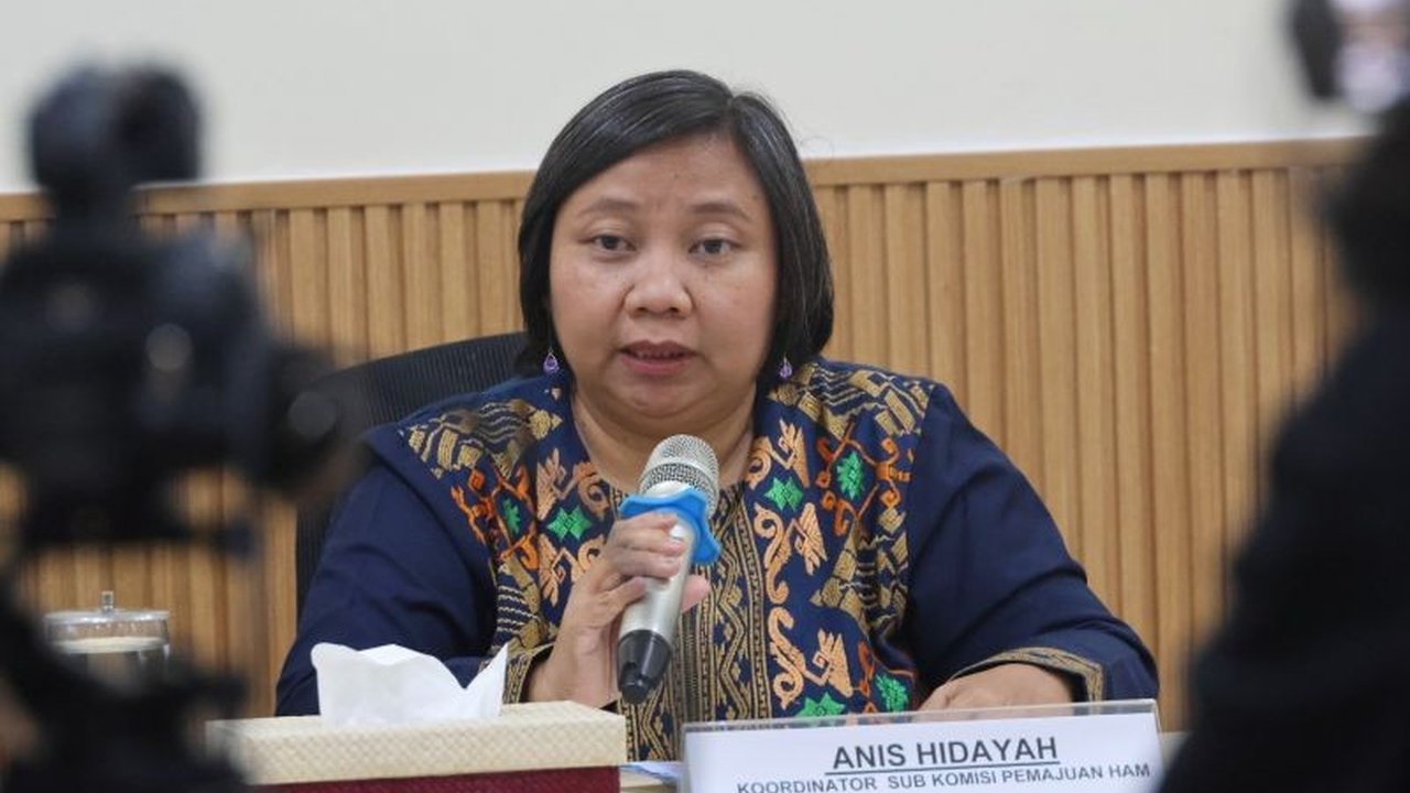 Hari HAM Sedunia, Komnas HAM Laksanakan Aksi Kemanusiaan di Sumatra