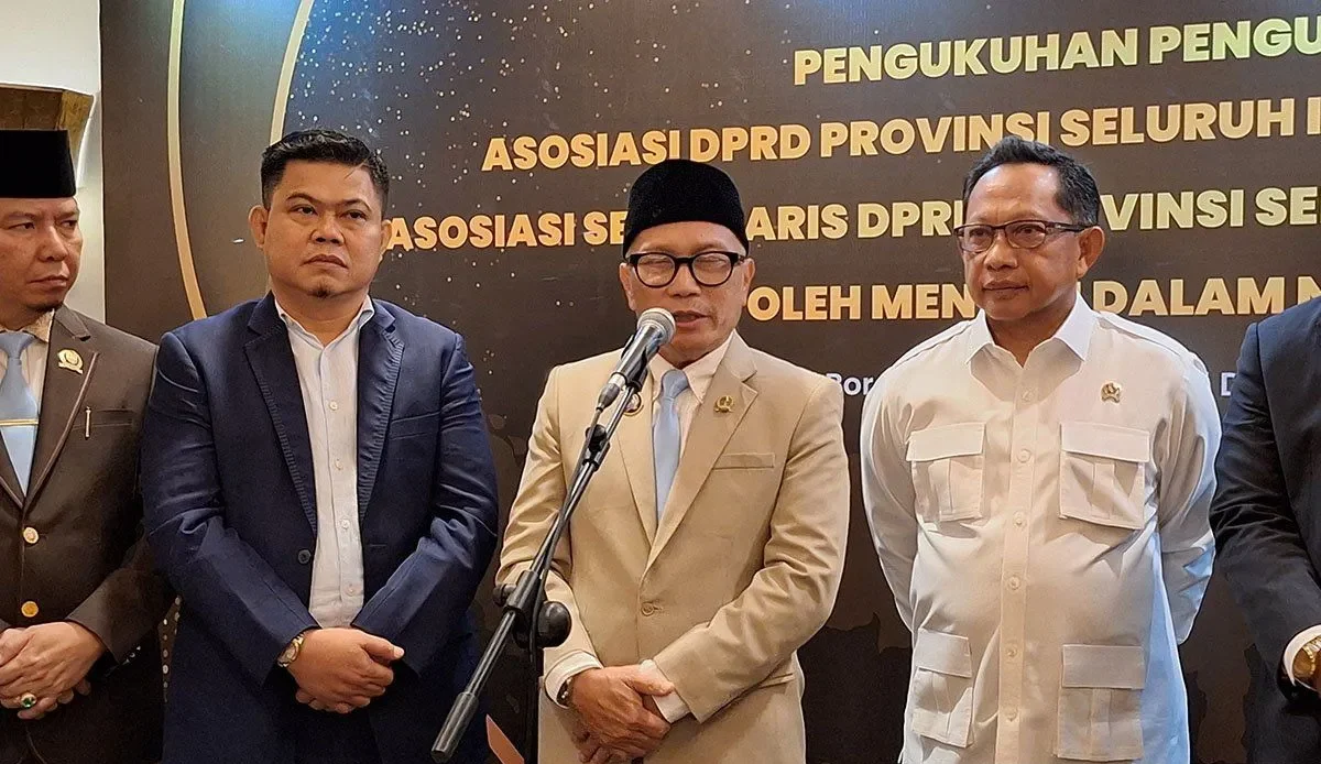 ADPSI Dukung Pelaksanaan Program Strategis Pemerintah Pusat di Daerah