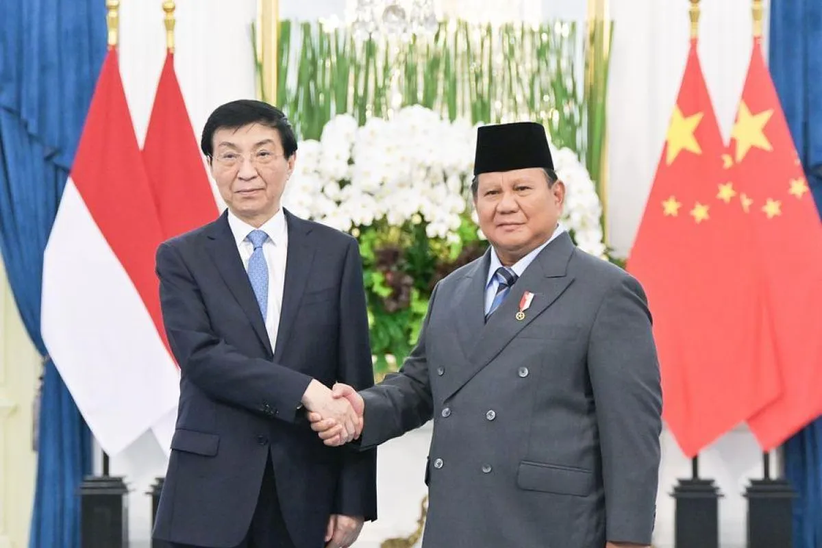 China Perkuat Penyelarasan Strategi Pembangunan Bersama Indonesia