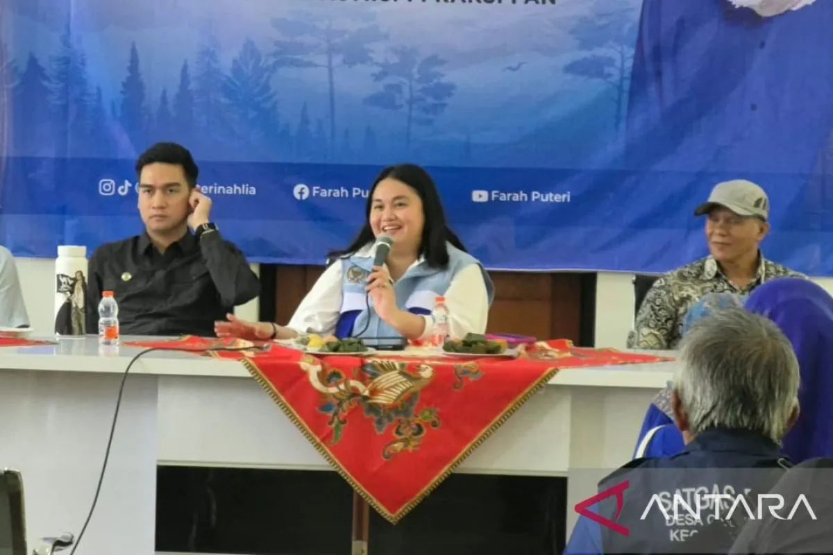 Legislator DPR RI Serap Aspirasi Warga Terdampak Pembangunan Tol di Sumedang