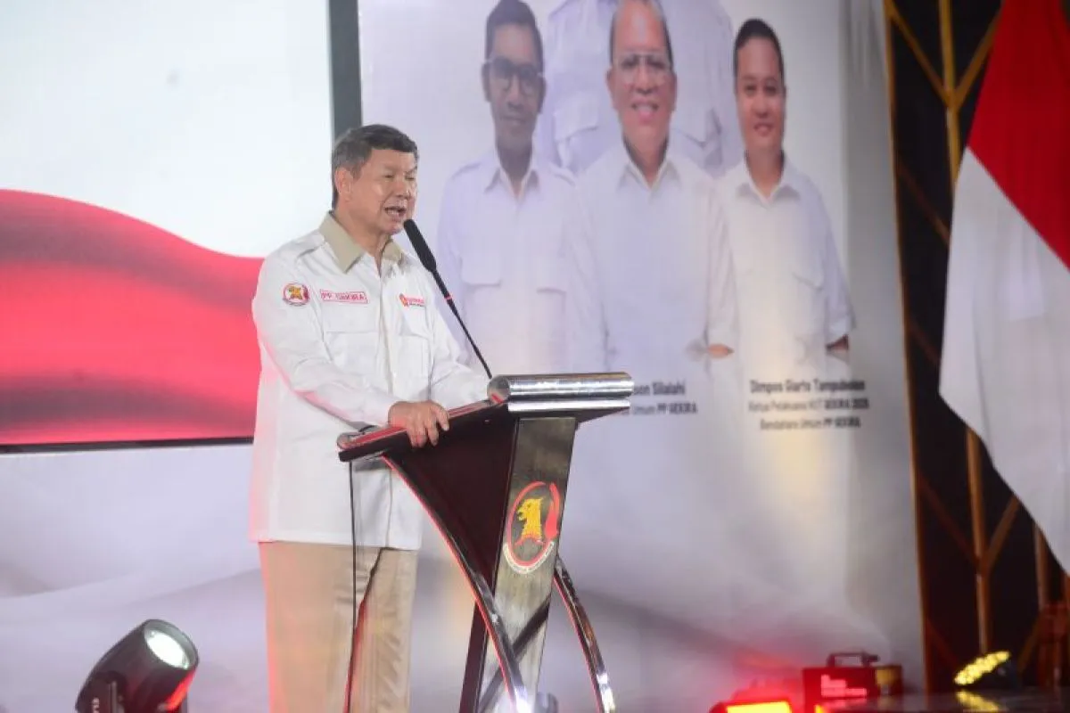 Hashim Ingatkan Kader GEKIRA Tetap Militan di HUT ke-17