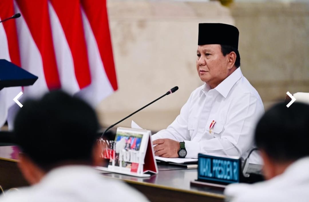 Prabowo Terima Laporan, RS dan Puskesmas di Sumatera Mulai Beroperasi