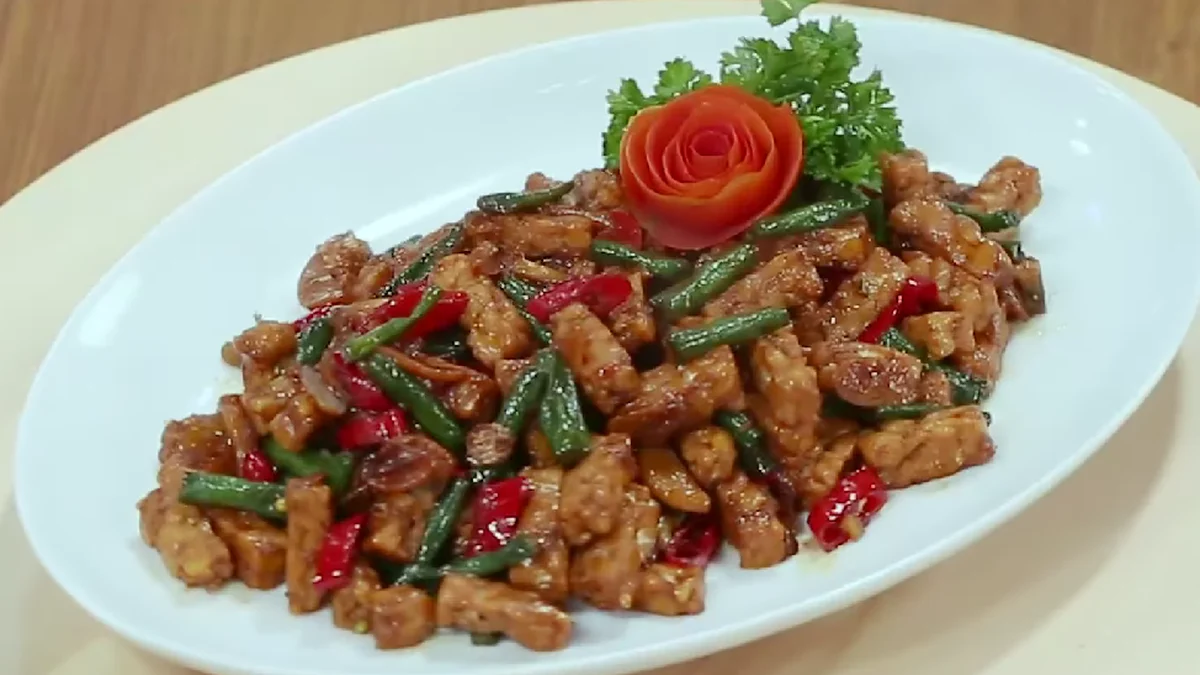 Intip Resep Orek Tempe Manis Gurih yang Mudah Dibuat di Rumah